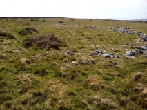 Llyn Irddyn Hut Circle
