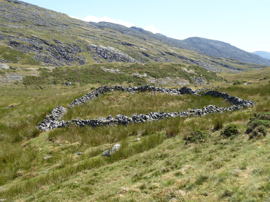Bryn Cader Faner Hut Circles