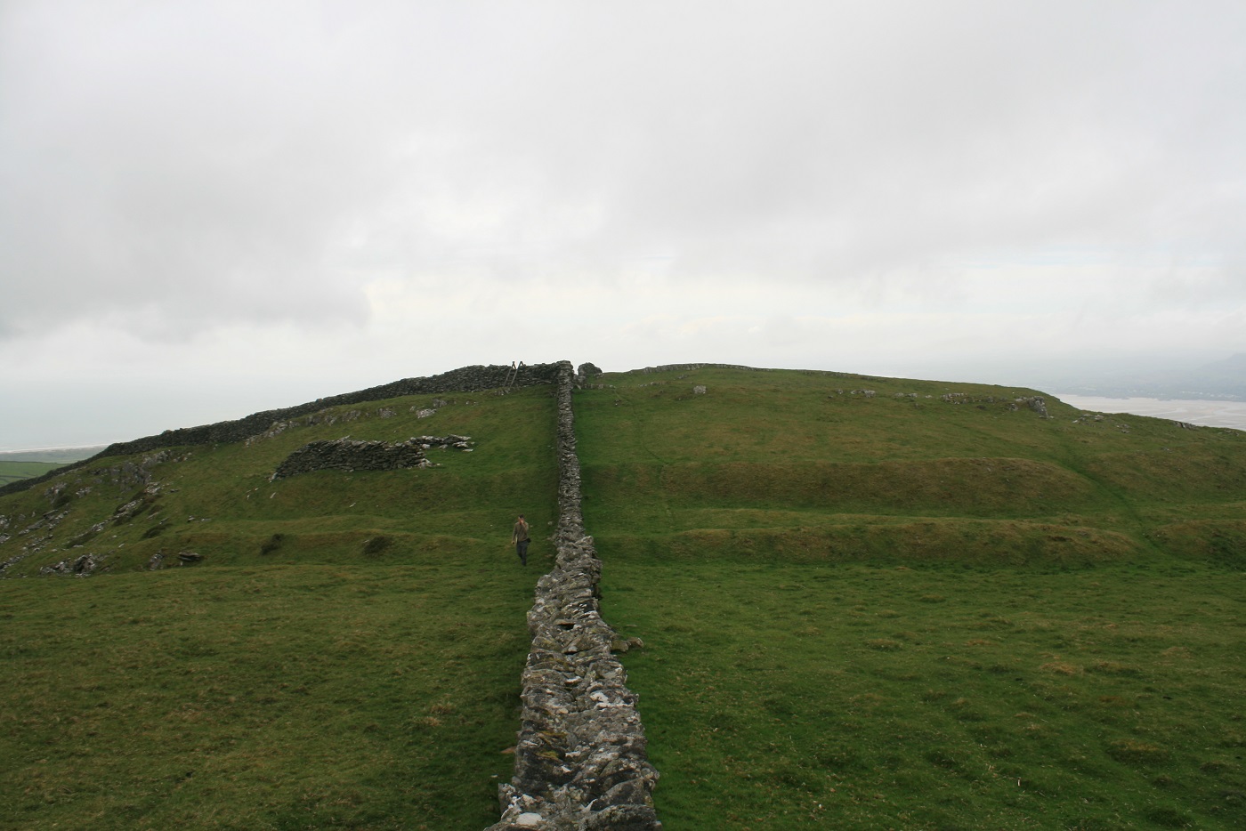 Moel Goedog Hillfort