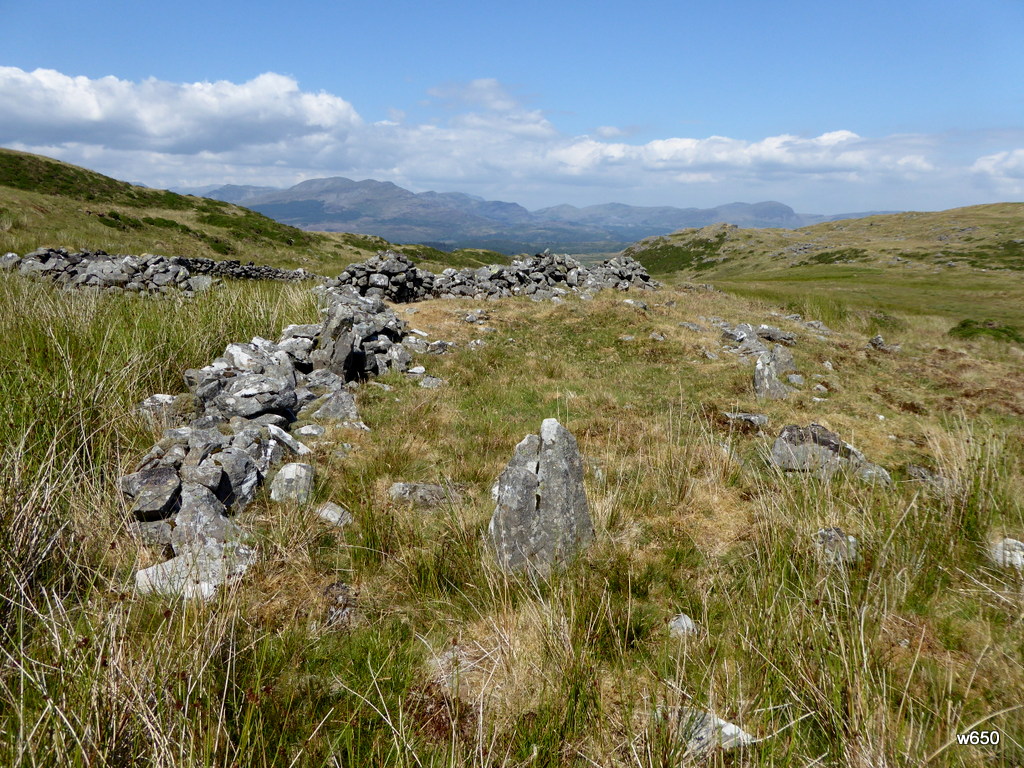 Bryn Cader Faner Hut Circles