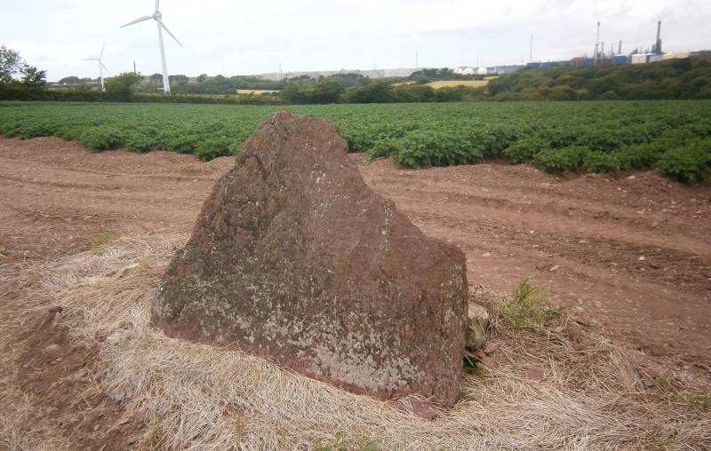 Long Stone (Hubberston)