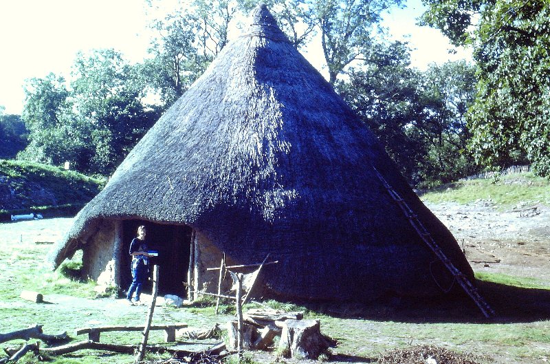 Castell Henllys