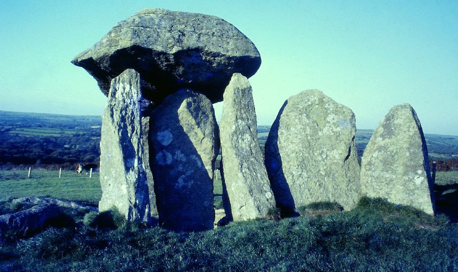 Pentre Ifan