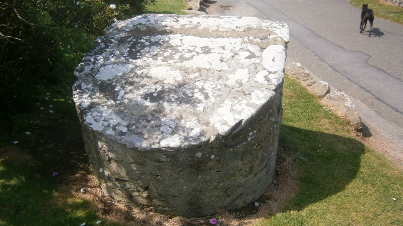 St Justinian's Well