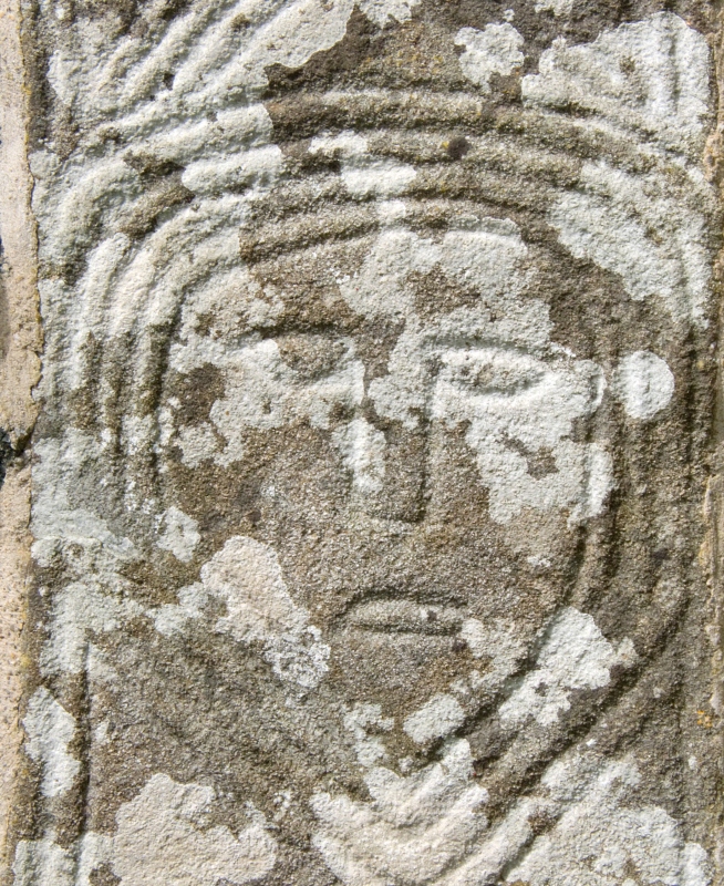 St Gwyndaf Stones