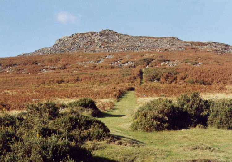 Click for the gallery page to add comments and vote (PID:3918) Carn Ingli Mountain Fort