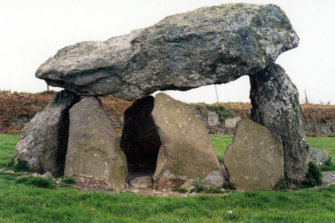 Click for the gallery page to add comments and vote (PID:10205) Carreg Samson, Abercastle