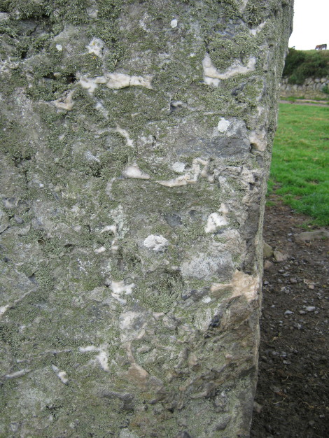 Carreg Samson, Abercastle
