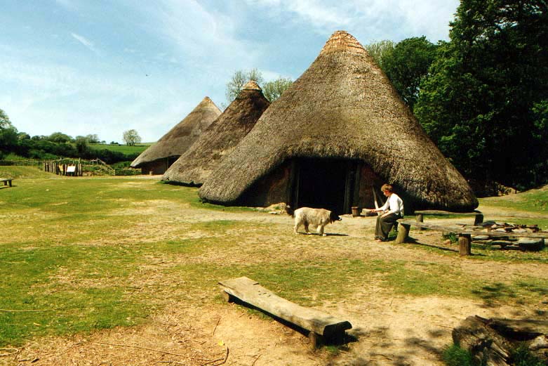 Click for the gallery page to add comments and vote (PID:940) Castell Henllys