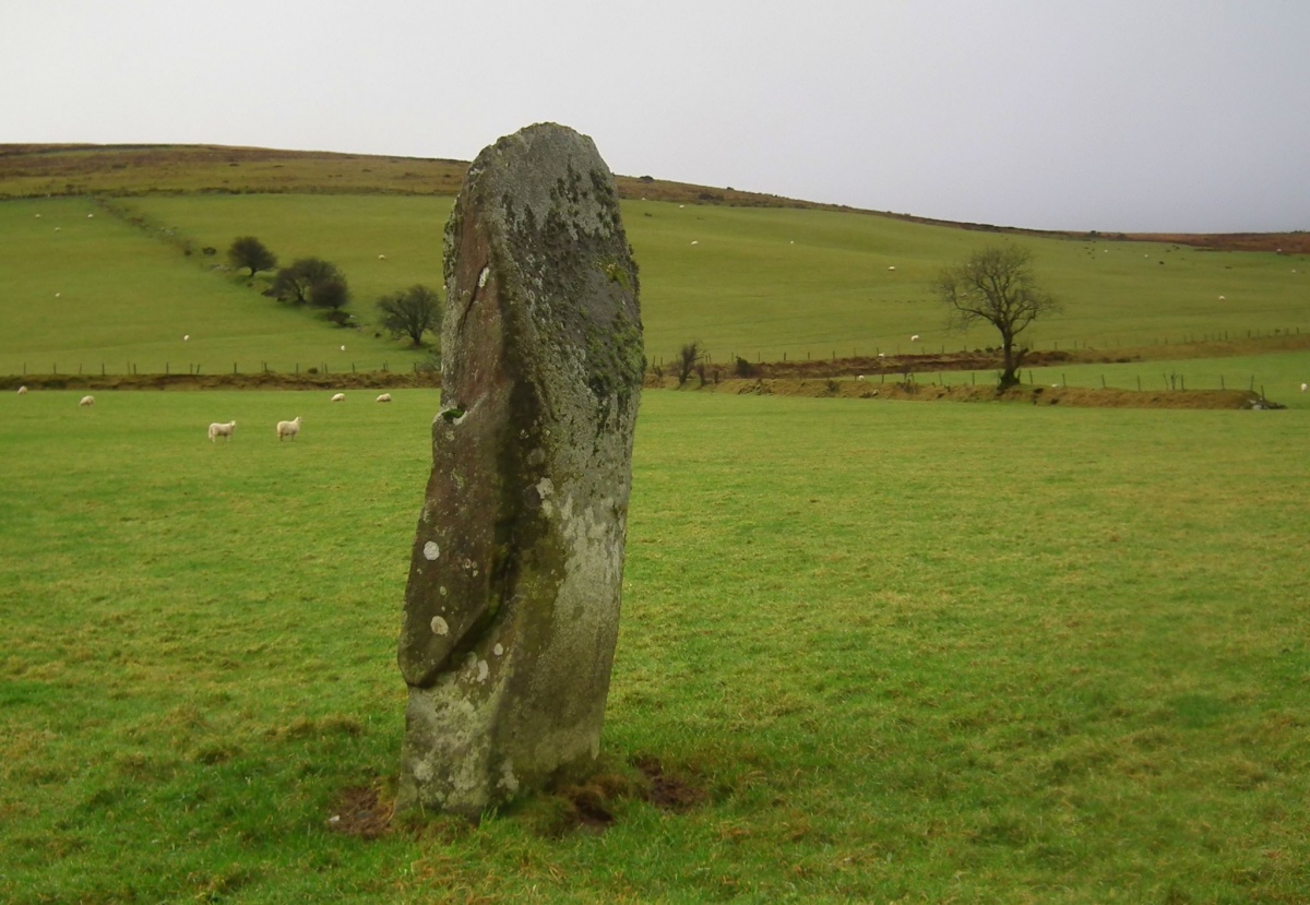 Gate Standing Stone