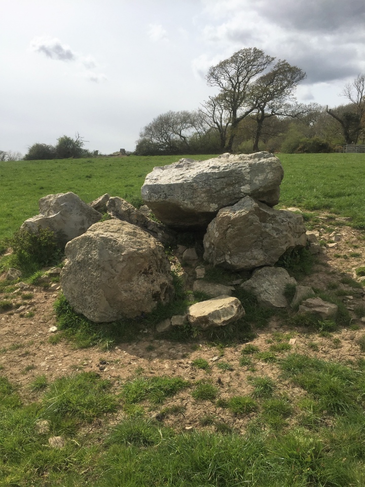 Cuckoo Stones, Pembrokeshire | Megalithic Portal