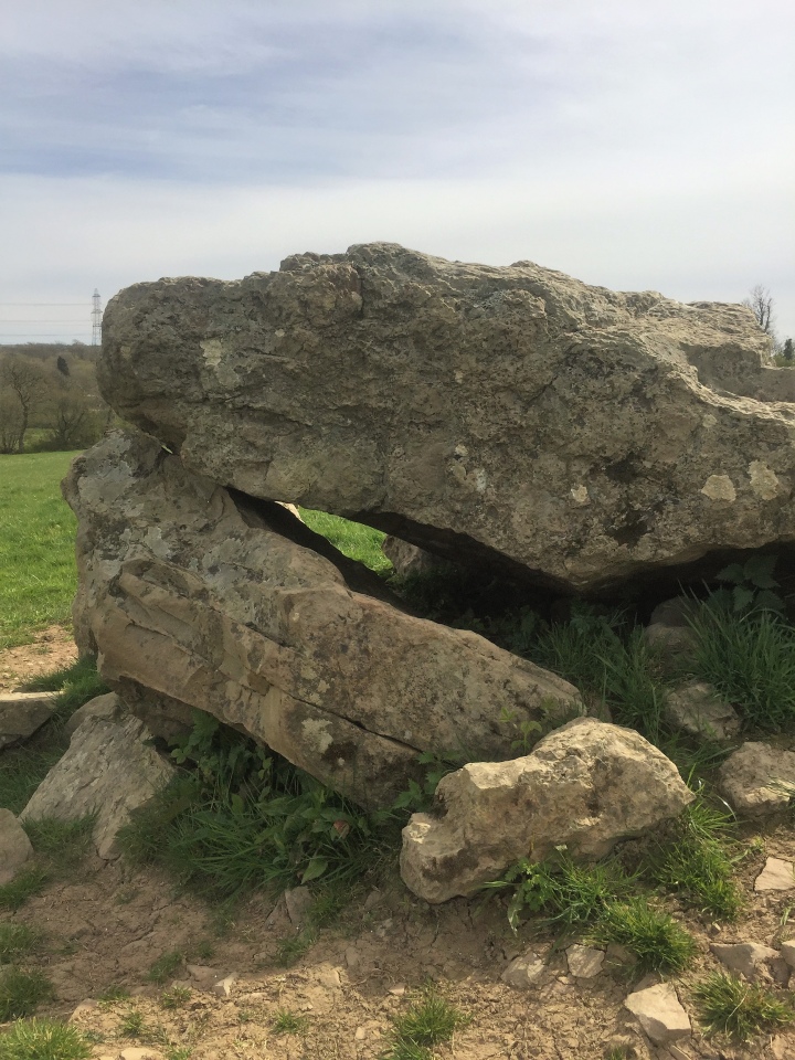 Cuckoo Stones, Pembrokeshire | Megalithic Portal