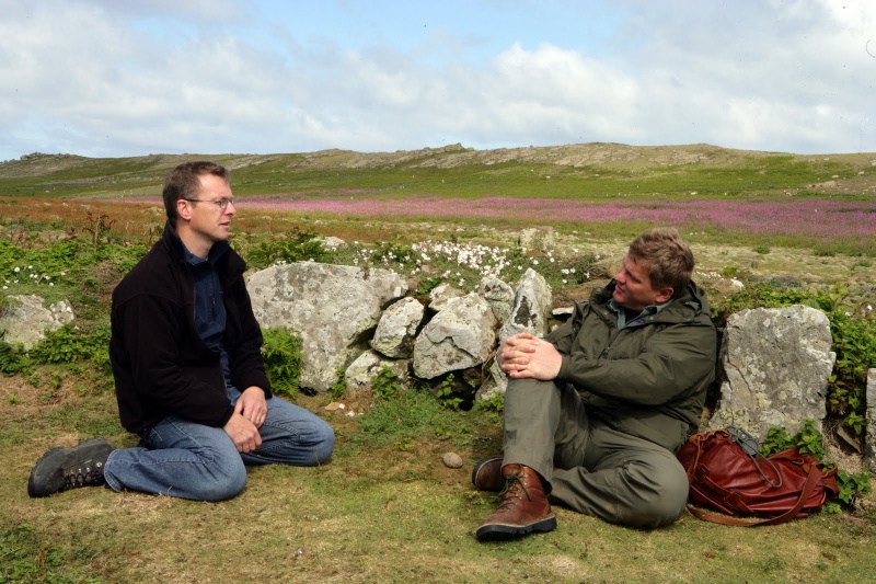 Click for the gallery page to add comments and vote (PID:88124) Skomer south west settlements