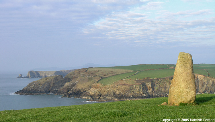Click for the gallery page to add comments and vote (PID:36571) Trefin Modern Stone Circle