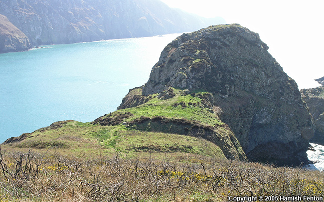 Dinas Mawr, Llanwnda