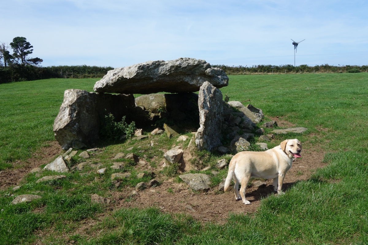 Parc-y-Cromlech