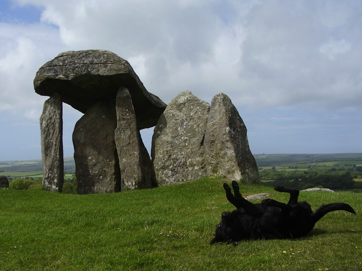 Pentre Ifan