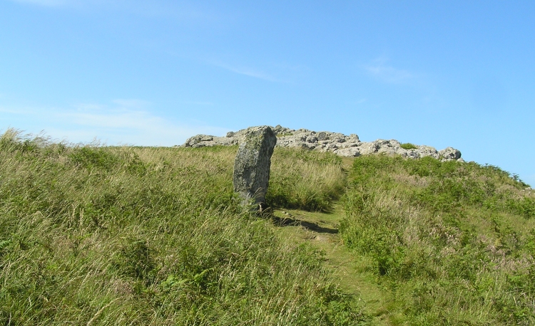 Click for the gallery page to add comments and vote (PID:40644) Skomer Stone