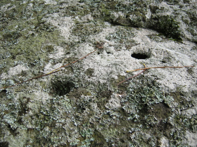 The Hanging Stone (Pembrokeshire)