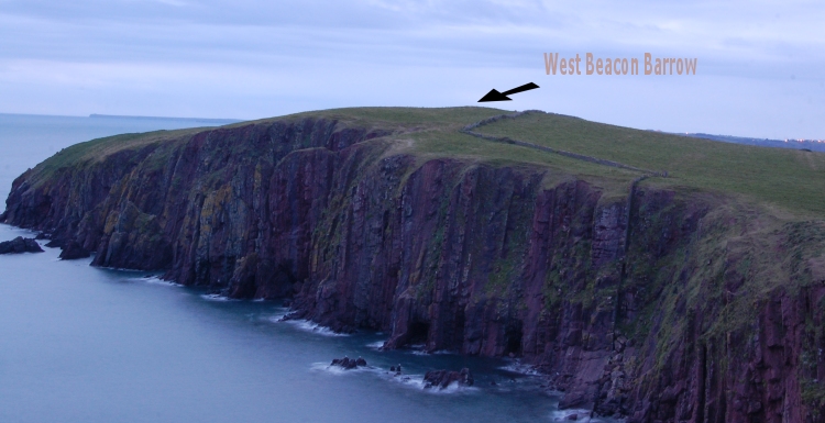 Click for the gallery page to add comments and vote (PID:33092) West Beacon Barrow