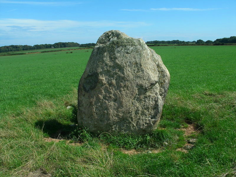 Devil's Quoit (St Twynnells)