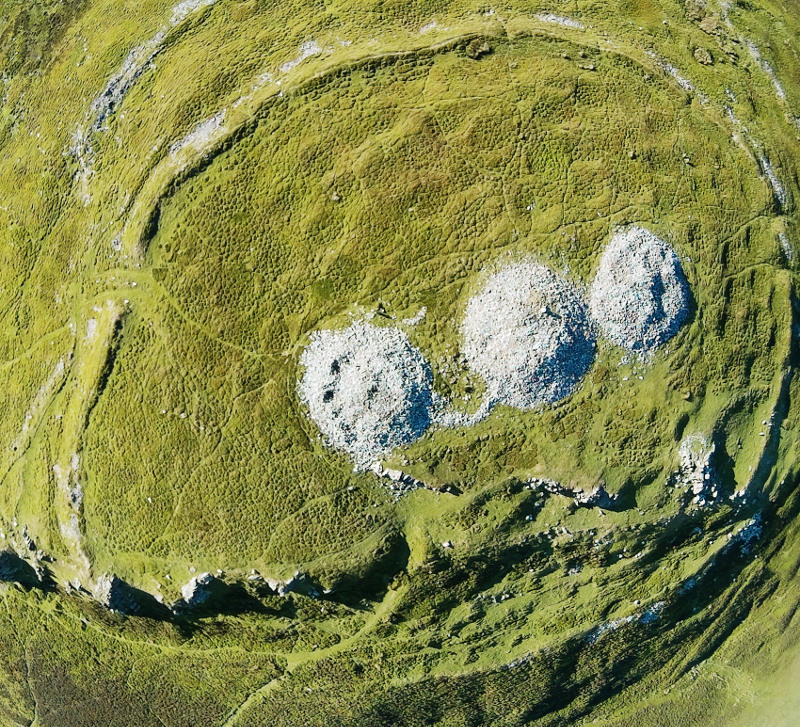 Foel Drygarn Fort