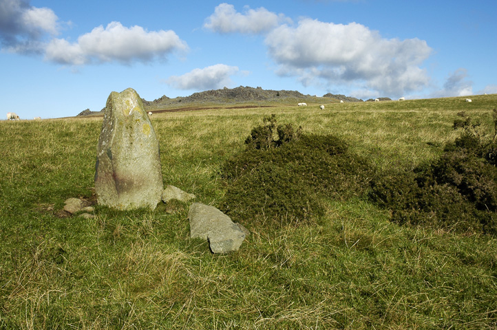 Click for the gallery page to add comments and vote (PID:69224) Carn Menyn (Gate Post?)