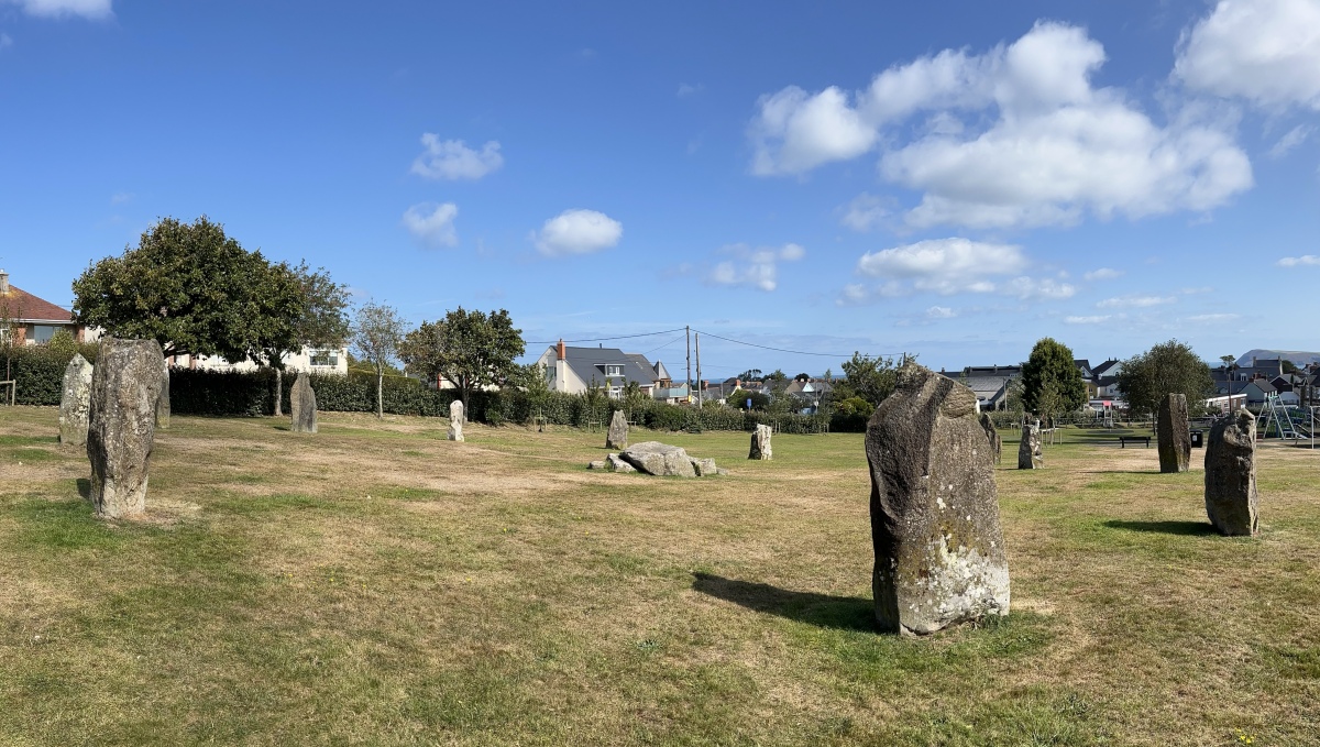 Lota Park Gorsedd Circle