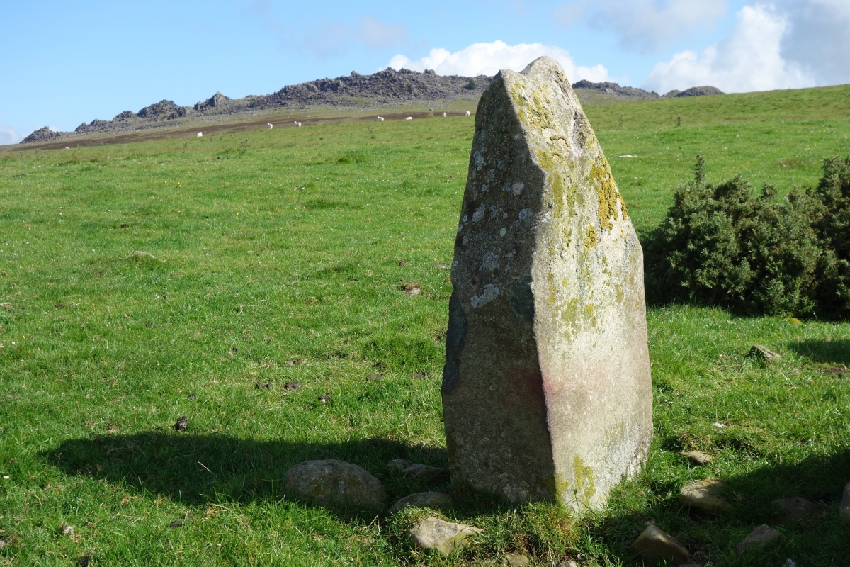 Carn Menyn (Gate Post?)