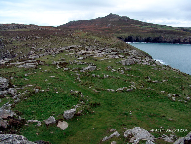 Click for the gallery page to add comments and vote (PID:10828) St David's Head