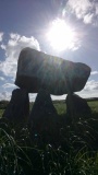 Llech Y Dribedd