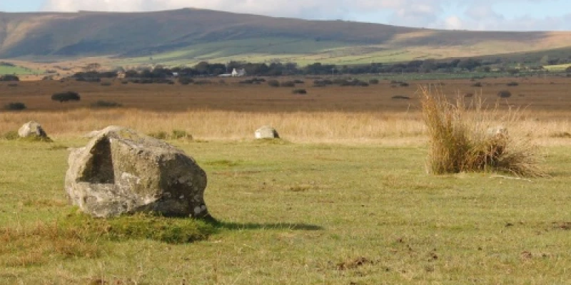 Gors Fawr Stone Circle