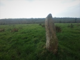 Steynton standing stone - PID:223083