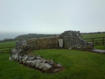 St Non's Chapel