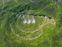Foel Drygarn Fort