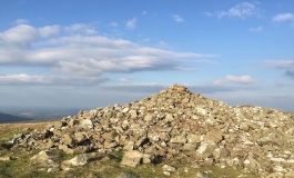 Foel Eryr Cairn - PID:144188