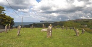 Fishguard Gorsedd Circle