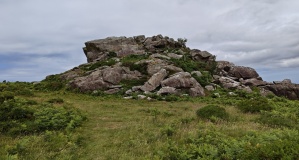 Carnedd Meibion Owen Tor 3