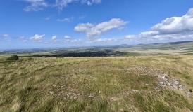 Cnwc yr Hydd Ring Cairn