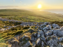 Carn Ingli Mountain Fort