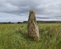 Standing Stone near Tyconel Farm