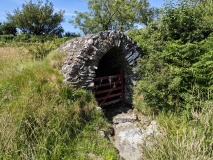 Llanllawer Holy Well
