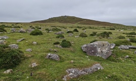 Foel Drygarn Fort