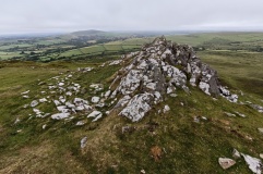 Foel Drygarn Fort