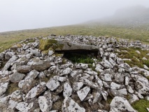 Carn Meini Tomb