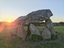 Carreg Samson, Abercastle