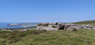 Parc Mawr Outcrop