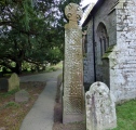 Nevern Churchyard - PID:208422