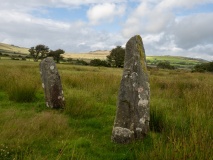Mynachlog-ddu stones