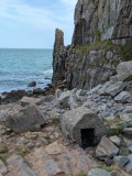 St Govan's Well